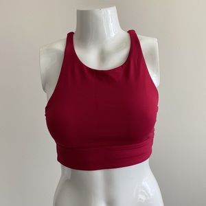 Lululemon High Neck Sports Bra